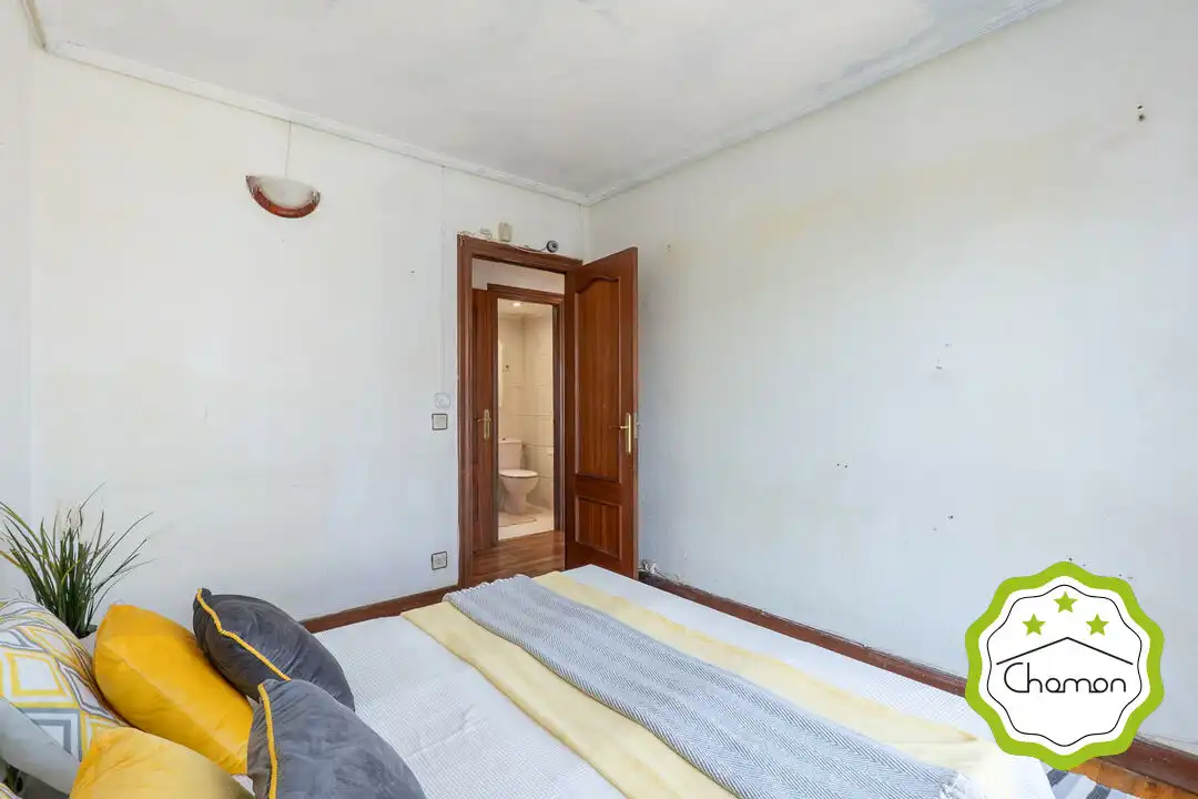 Bedroom of Flat for sale in Derio  with Terrace