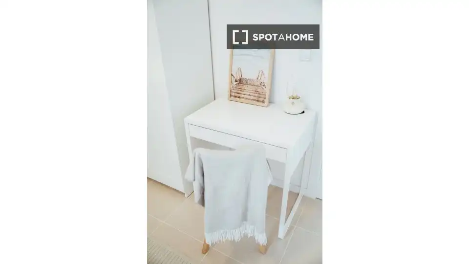 Room in El Poblenou
