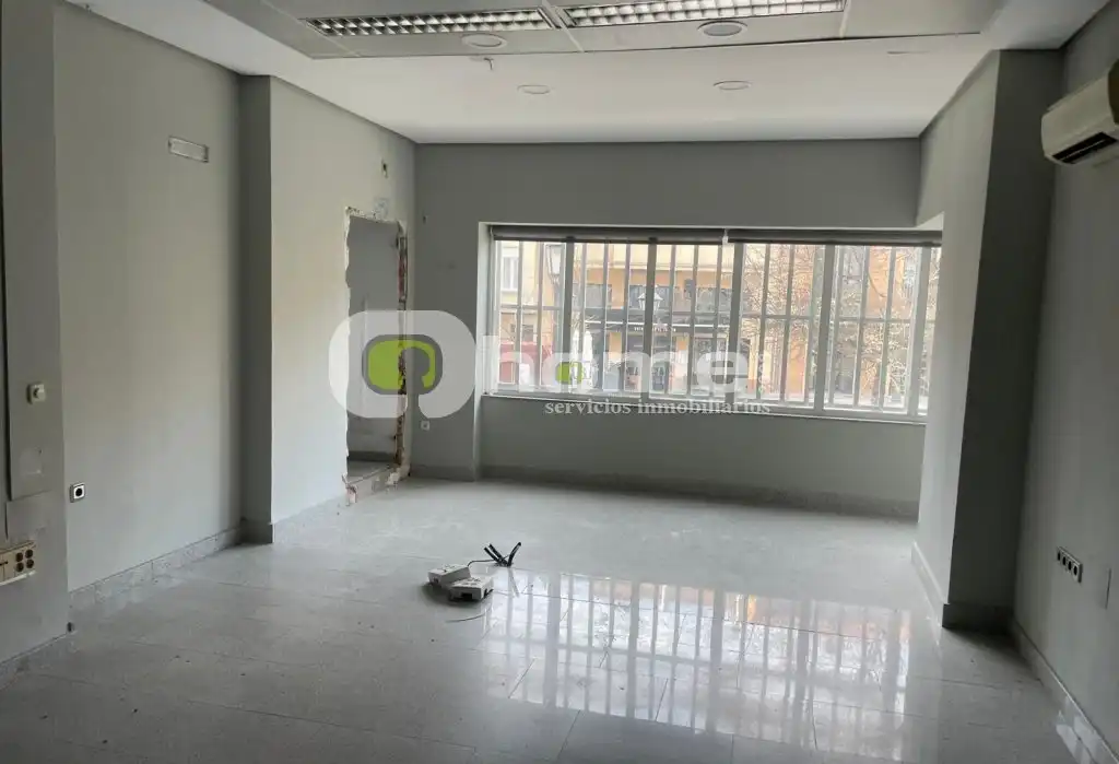 Oficina en venta en Zamora Capital  con Calefacción
