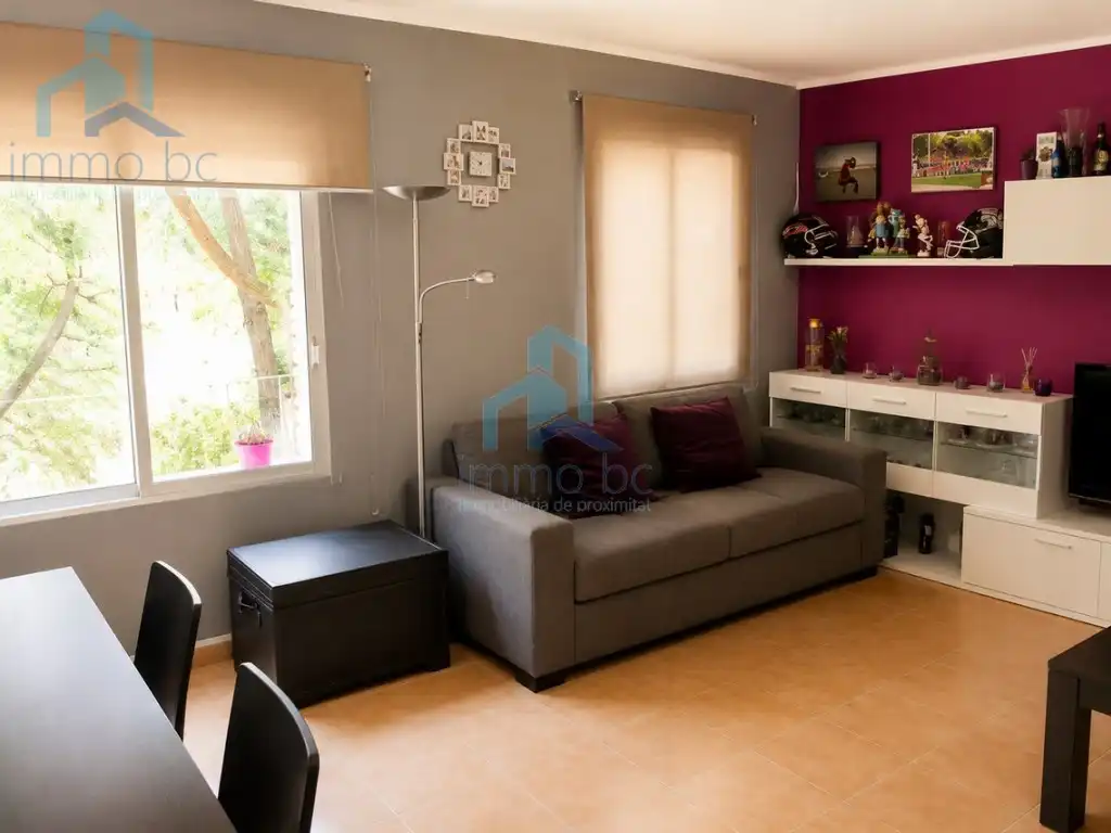 Sala de estar de Piso en venta en Reus