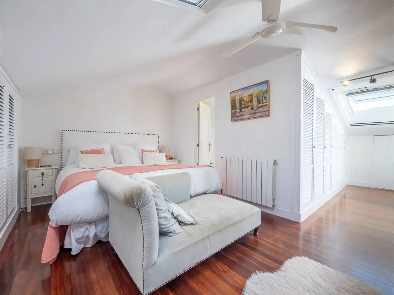 Casa con piscina en venta en Calle Arturo Campión 40, imagen 44