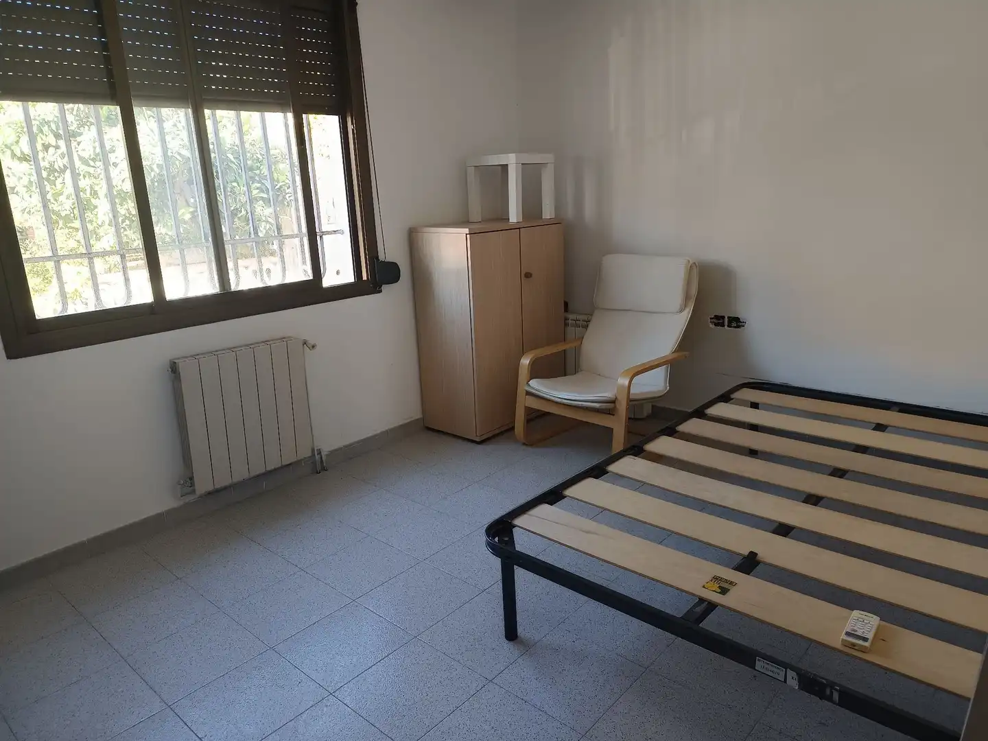 Habitación de Casa o chalet en venta en Vilanova i la Geltrú con Calefacción, Terraza y Trastero