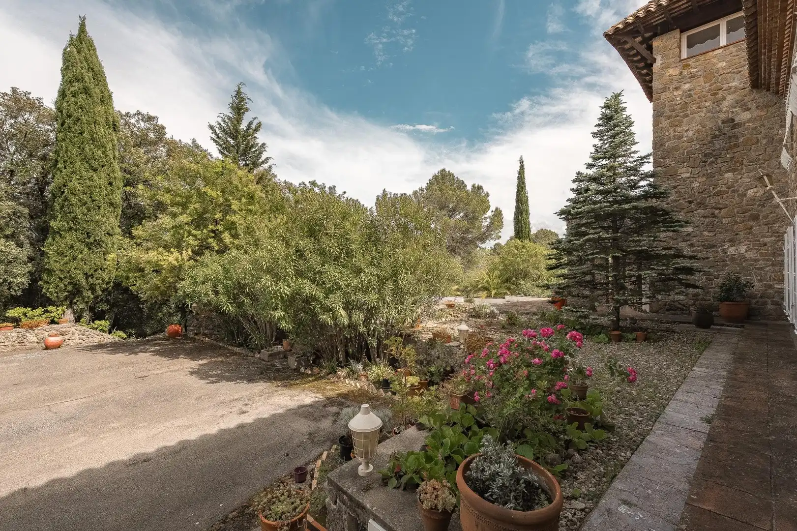 Jardín de Casa o chalet en venta en Cabanelles con Calefacción, Terraza y Balcón