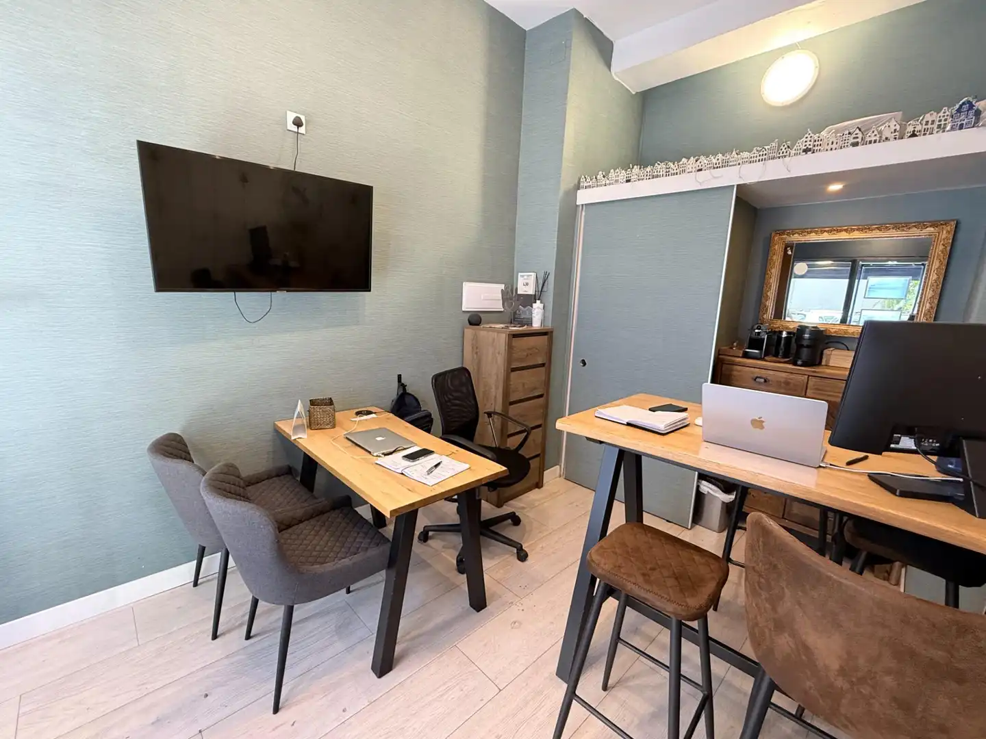 Local de alquiler en Calle GENERAL ORAA, 29, Castellana