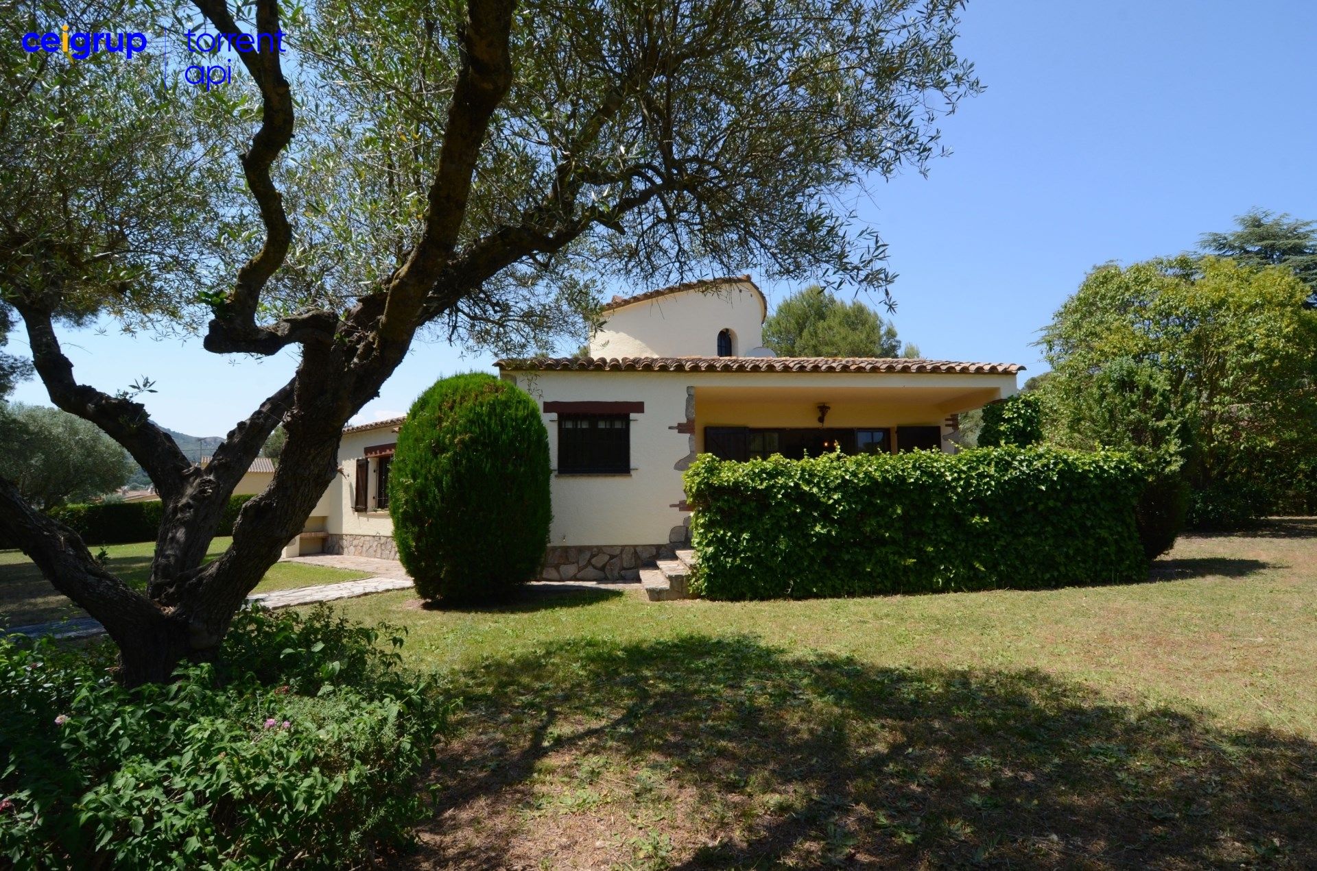 Garden of House or chalet for sale in L'Estartit  with Terrace and Furnished