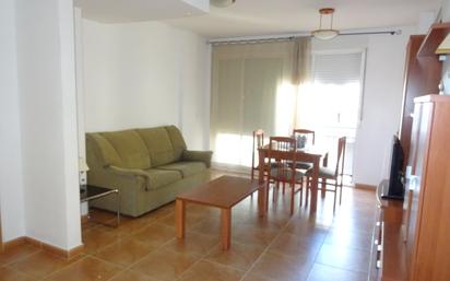 Living room of Attic for sale in El Campello  with Air Conditioner, Heating and Terrace