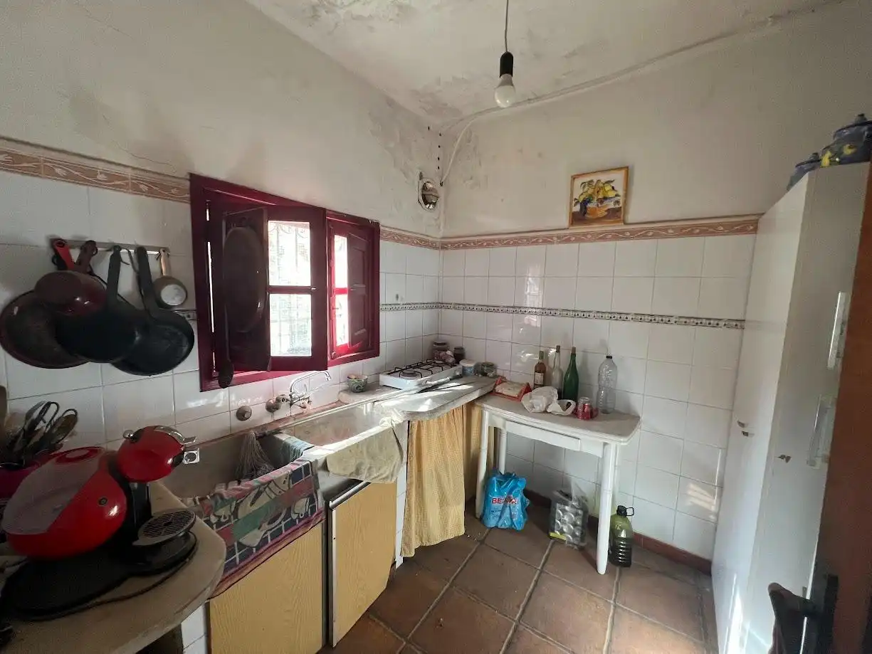 Cocina de Casa o chalet en venta en Quart de Poblet con Terraza, Trastero y Balcón