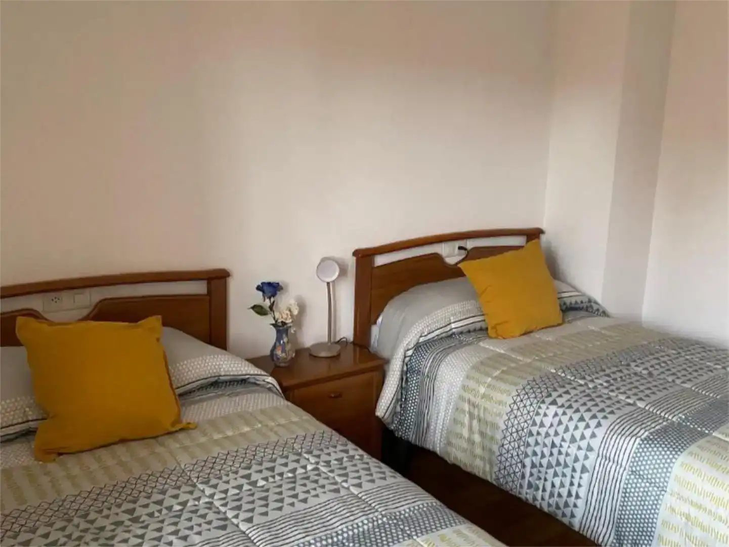 Bedroom of Flat for rent in Castrojeriz  with Furnished and Balcony