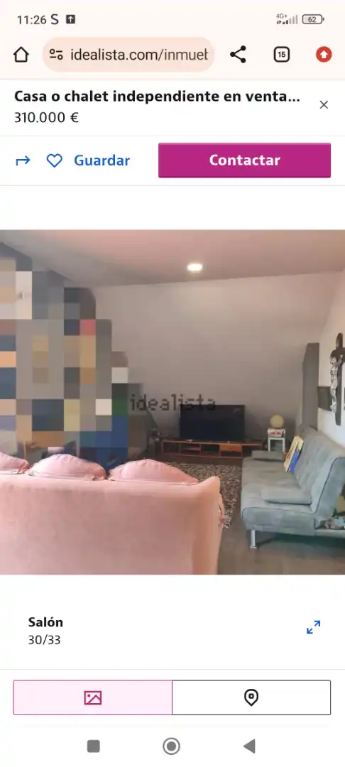 Villa avec piscine à vendre à Periurbano Norte, imagen 27