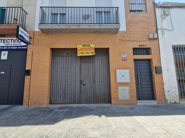 Local commercial à vendre à Coria del Río