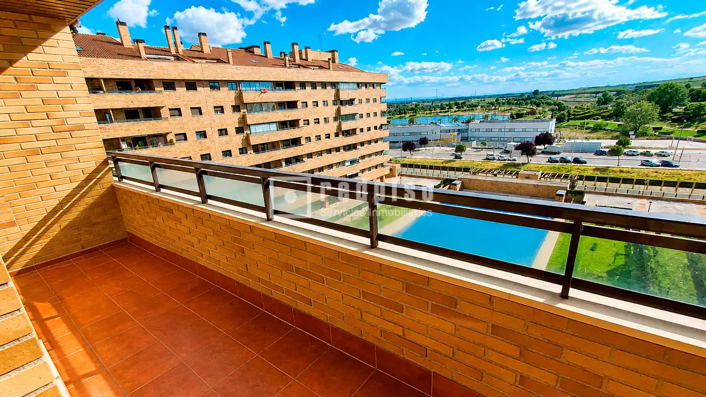 Flat for rent in El Quiñón
