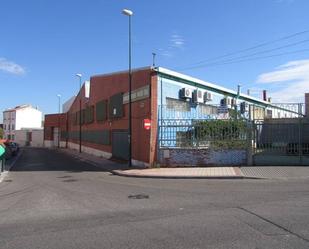 Exterior view of Industrial buildings for sale in Valladolid Capital