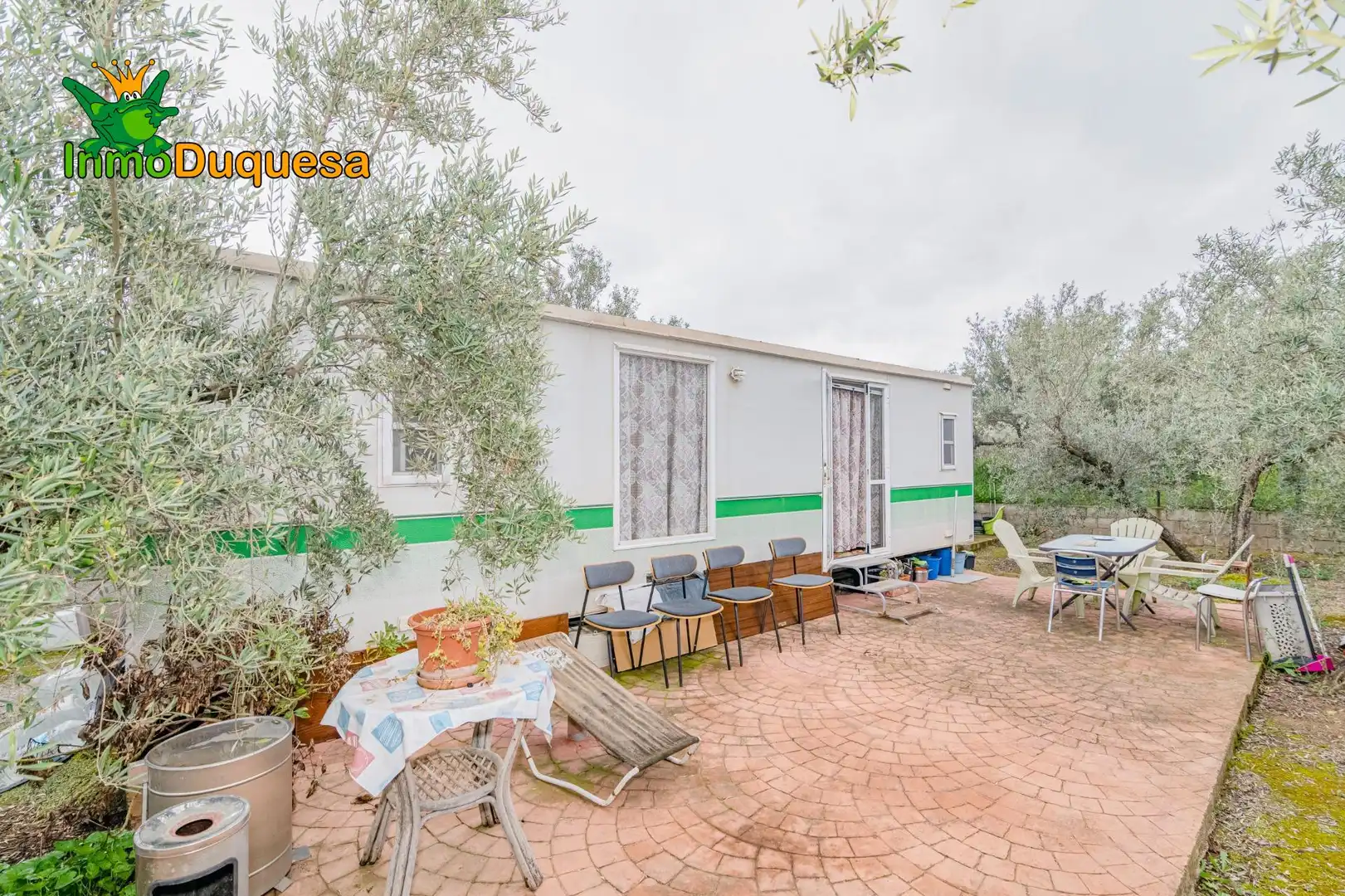 Garten von Country house zum Verkauf in Ogíjares