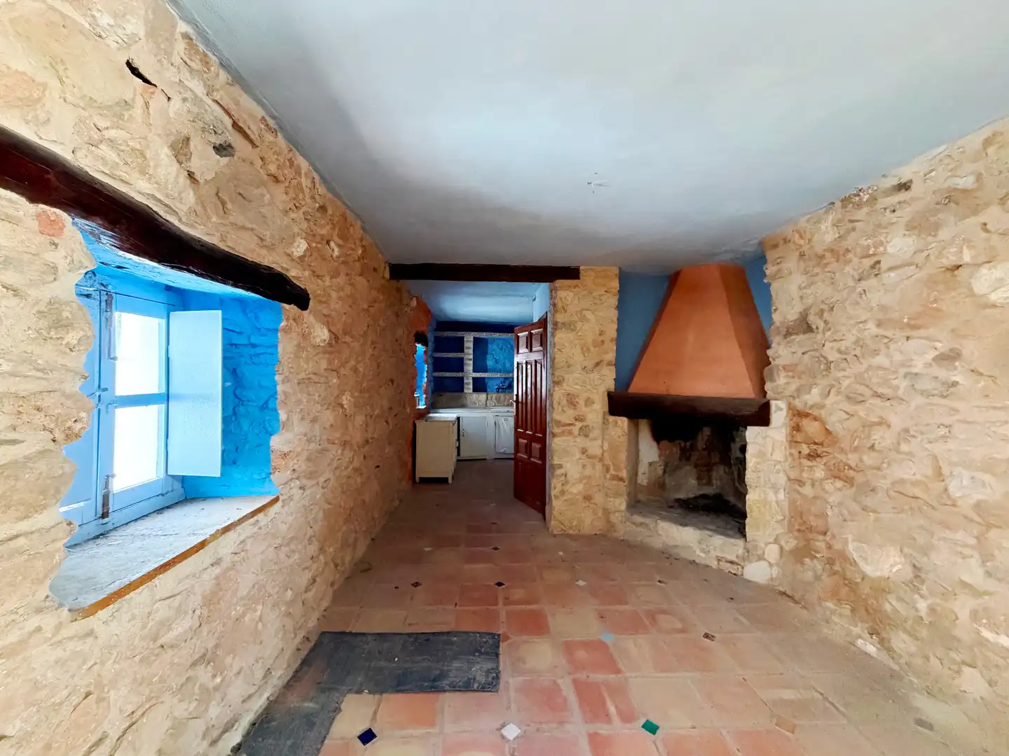 Country house zum Verkauf in Benadalid