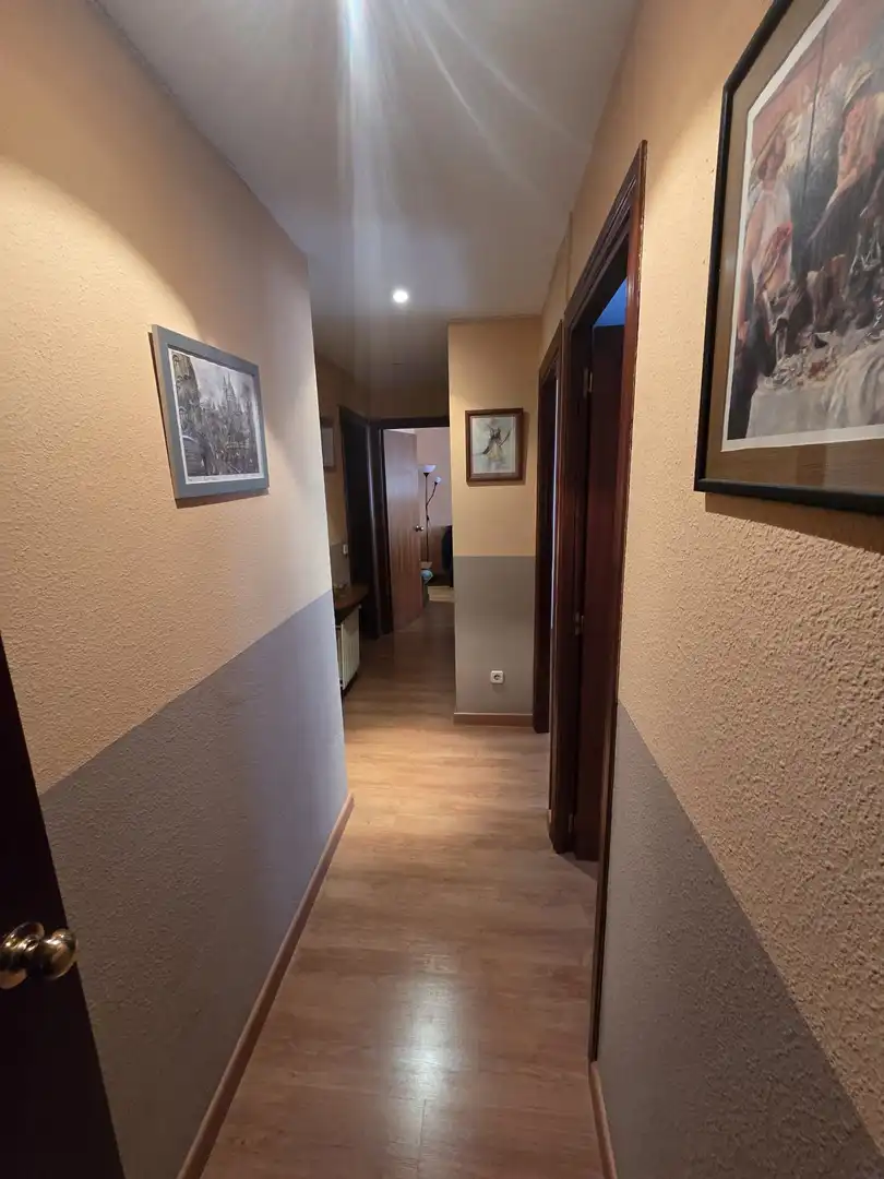 Wohnung zum Verkauf in Madrid mit Heizung