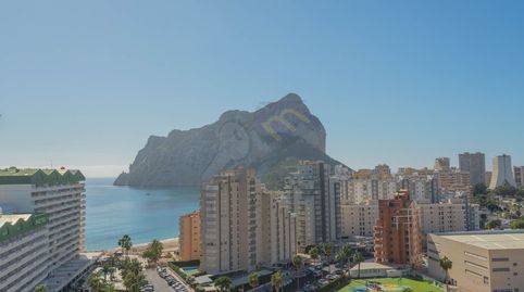 Apartamento en venta en Calpe  Playa La Fossa, 1 dormitorio.