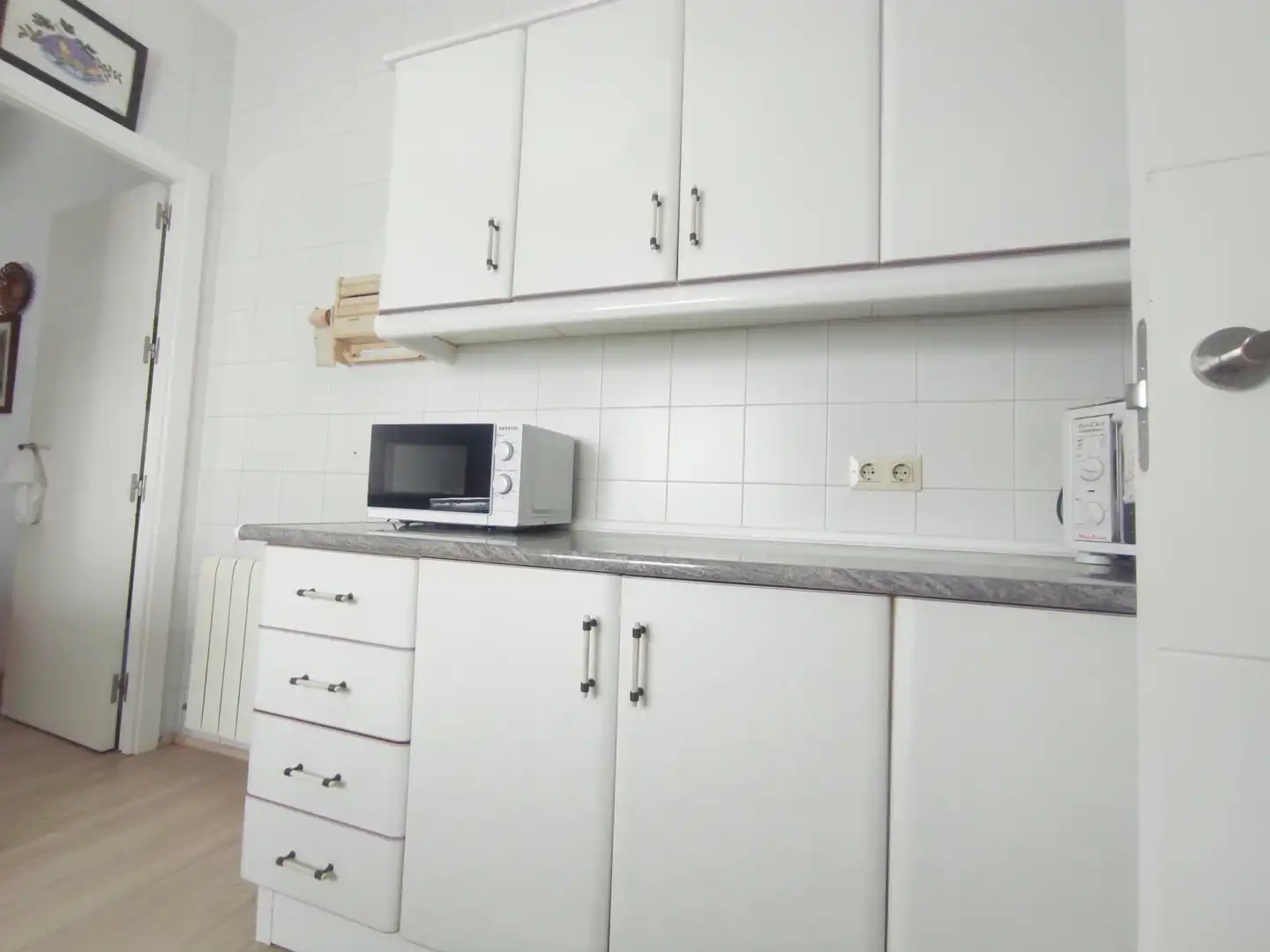 Kitchen of Detached homes for sale in Isla Cristina  with Heating, Storage room and Furnished