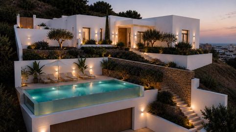 Foto 4 de Residencial en venta en Avenida de Los Argonautas Urb. Hacienda San Fernan, Montealto - Monterrey, Benalmádena