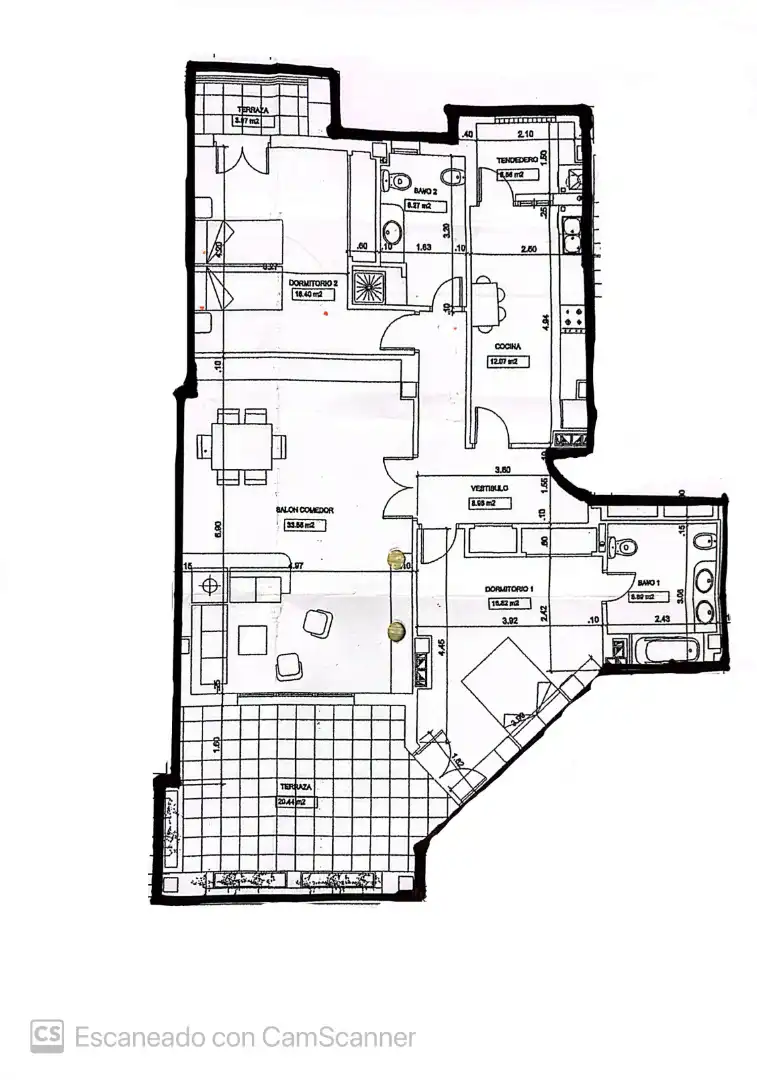 Apartament amb piscina en venda a San Pedro de Alcántara, imagen 16