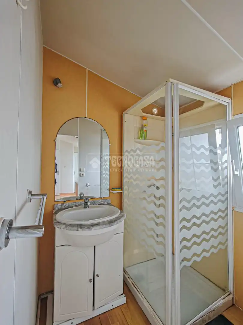Baño de Finca rústica en venta en Arona con Aire acondicionado, Jardín privado y Amueblado