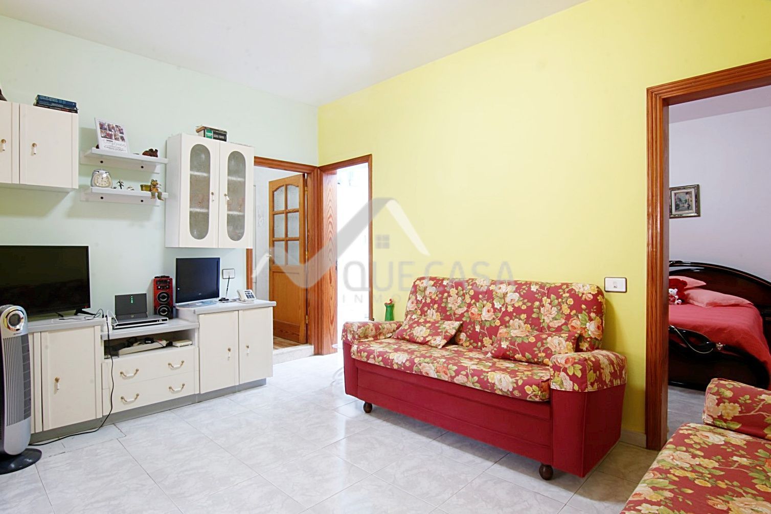 Sala d'estar de Pis en venda en Agüimes