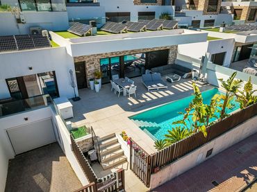 Haus mit Balkon zum Verkauf in Formentera del Segura