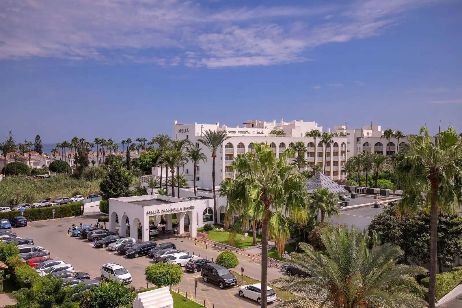 Außenansicht von Maisonette zum Verkauf in Marbella mit Klimaanlage, Terrasse und Abstellraum