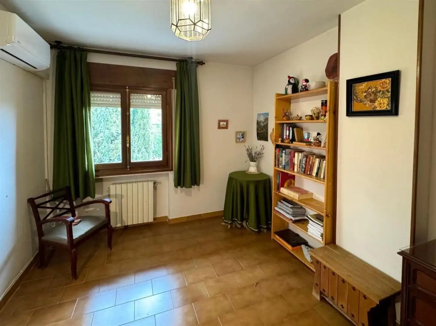 Casa adosada en venta en El Espinar pueblo