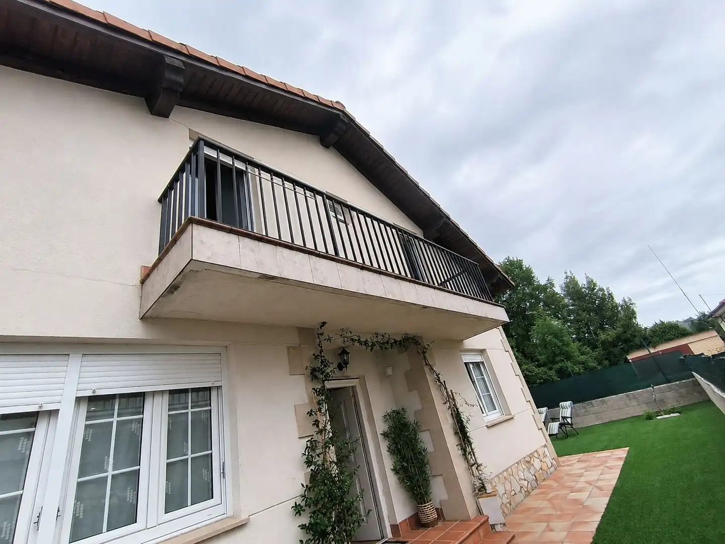 Terraza de Casa o chalet en venta en Voto con Calefacción, Terraza y Trastero
