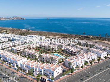 Àtic amb balcó en venda a San Juan de los Terreros