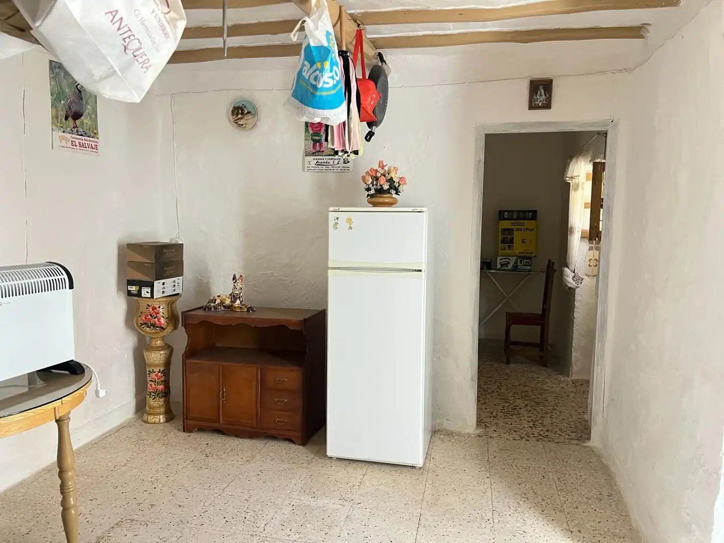 Casa rústica amb jardí en venda a Mollina, imagen 21