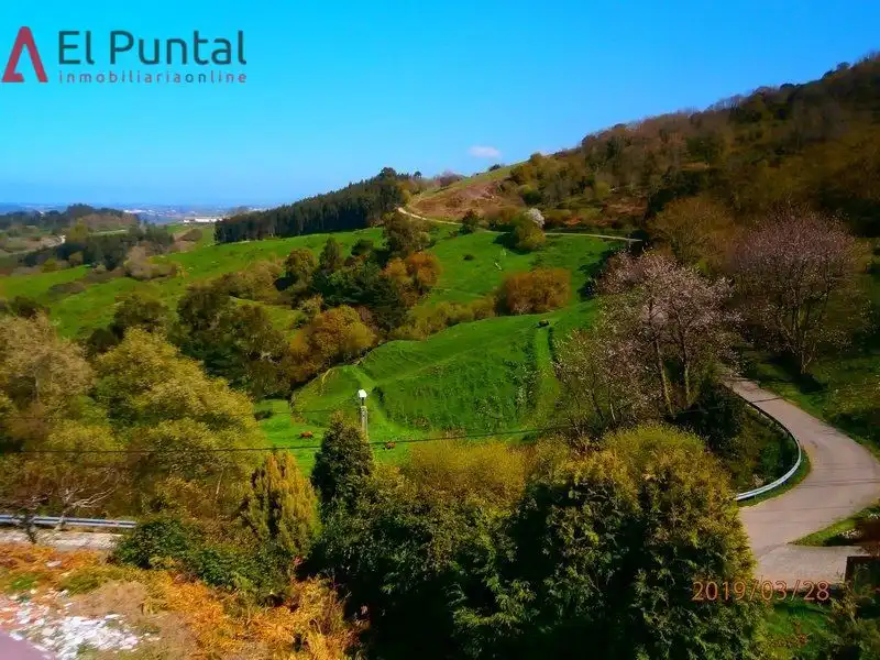 Vista exterior de Casa o chalet en venta en Villaescusa (Cantabria) con Jardín privado, Terraza y Trastero