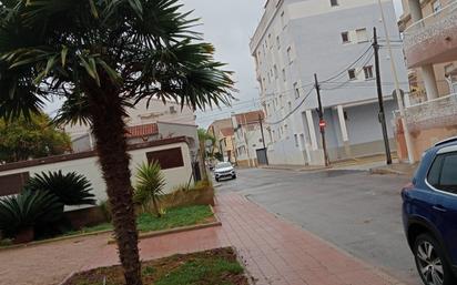 Vista exterior de Àtic en venda en Moncofa amb Aire condicionat, Terrassa i Balcó