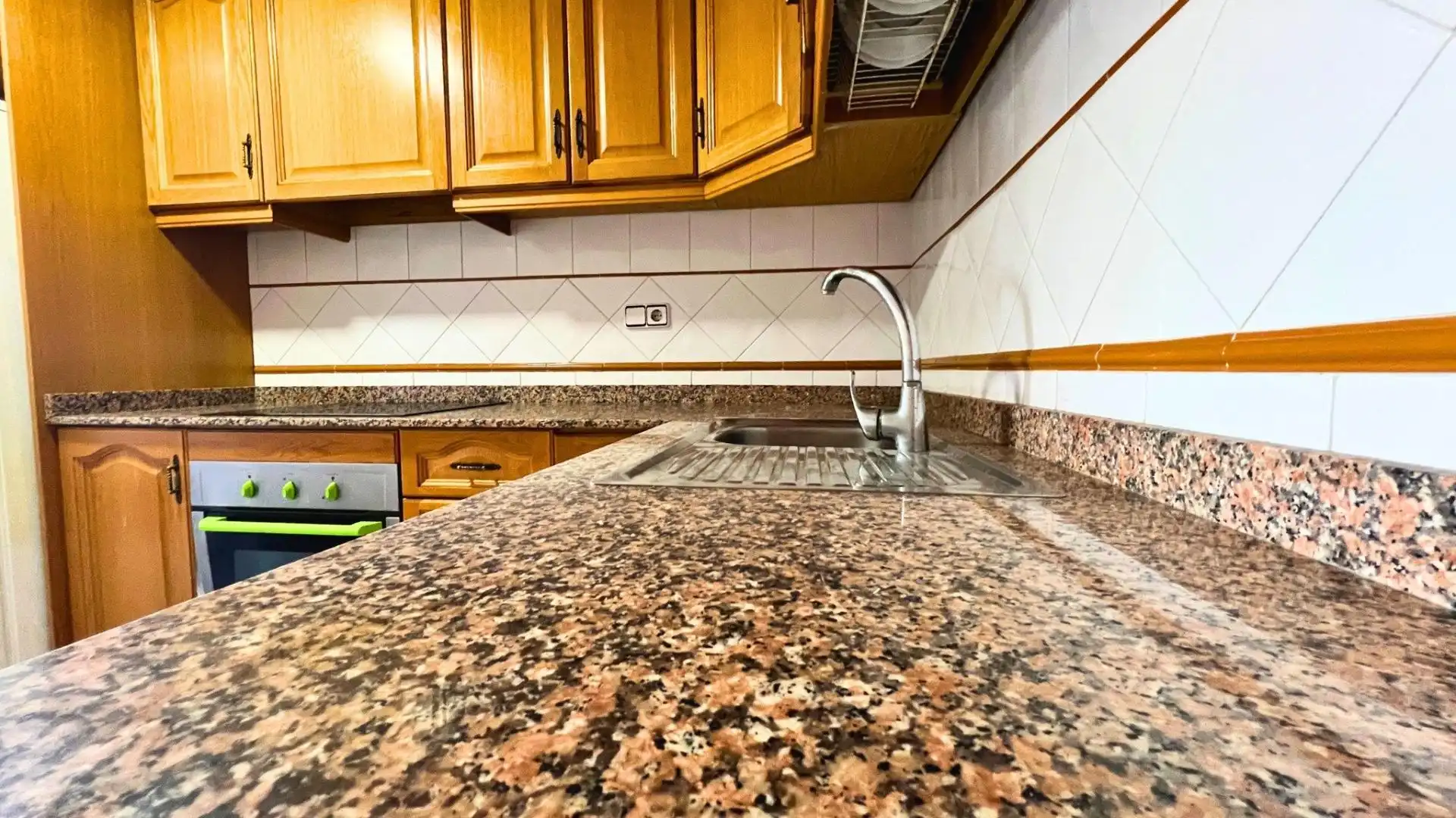 Cuina de Pis en venda en Orihuela amb Aire condicionat, Calefacció i Balcó