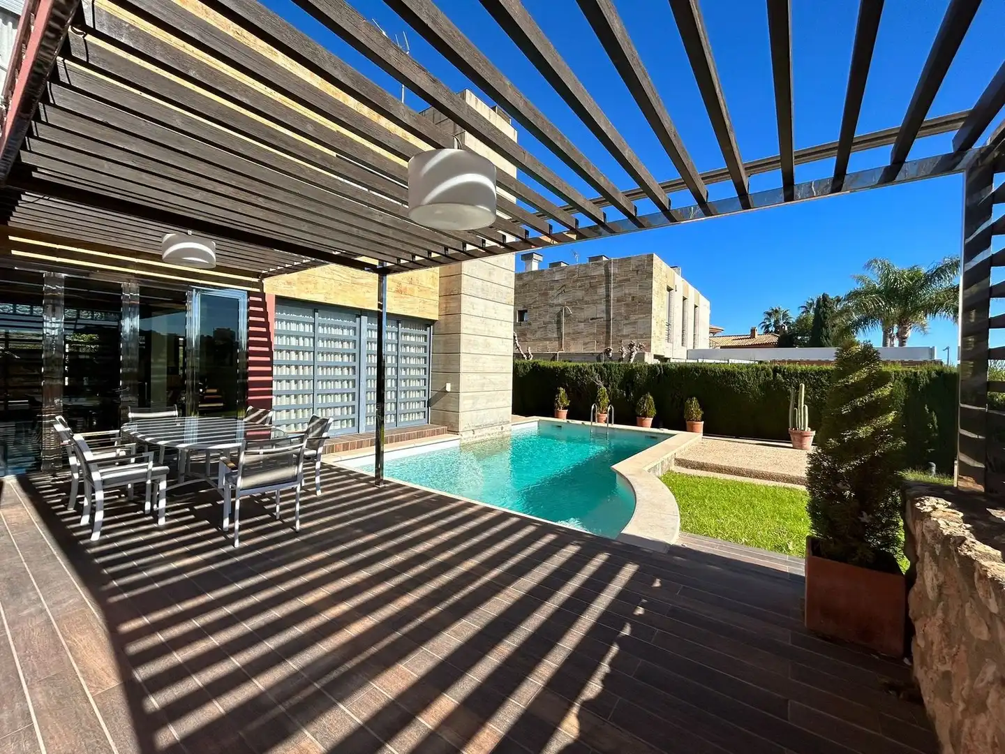 Chalet con terraza en venta en Orihuela Costa, imagen 3