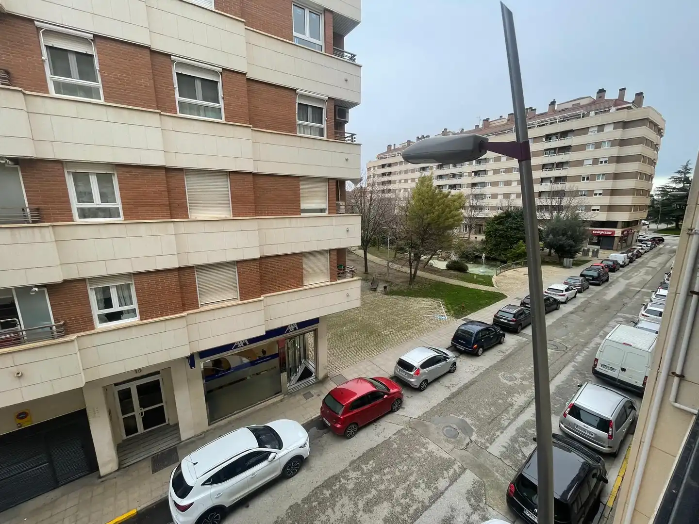 Außenansicht von Wohnung zum Verkauf in Calahorra mit Möbliert