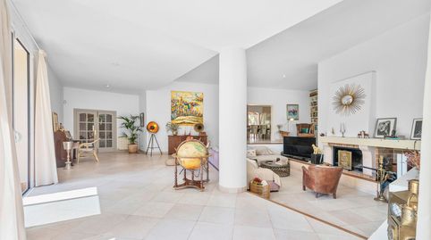 Chalet familiar de una sola planta con zona exterior bien cuidada en Santa Ponsa, imatge 5