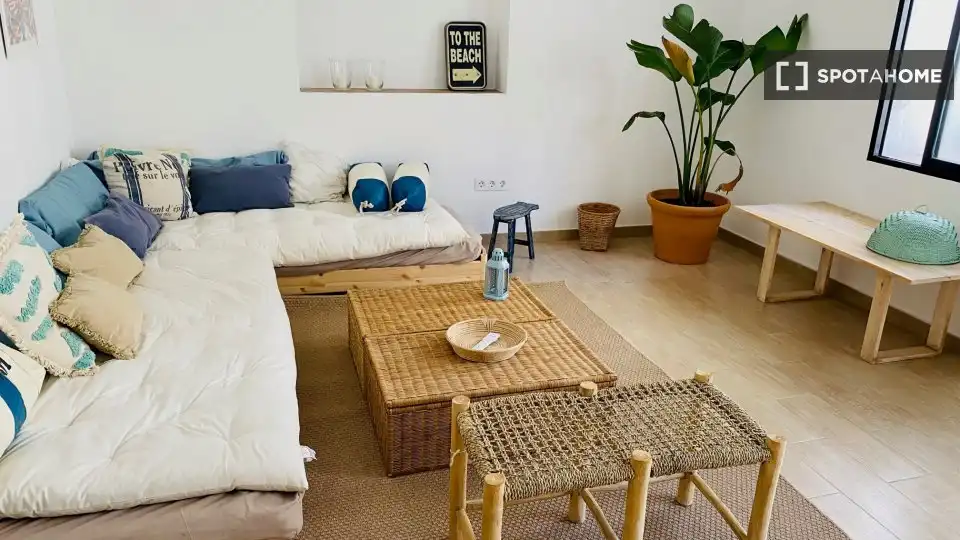 Zimmer in Altea ciudad