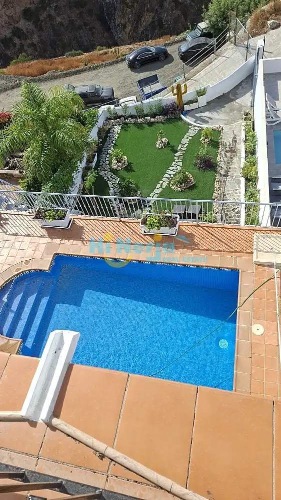 Casa con piscina en venta en Frigiliana, imagen 2