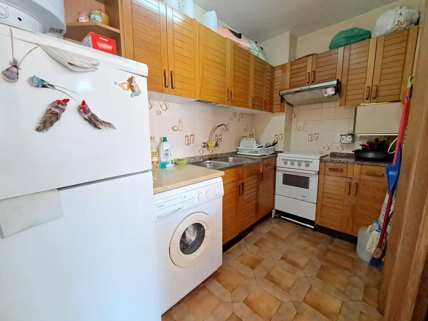 Kitchen of Apartments for sale in Pineda de Mar