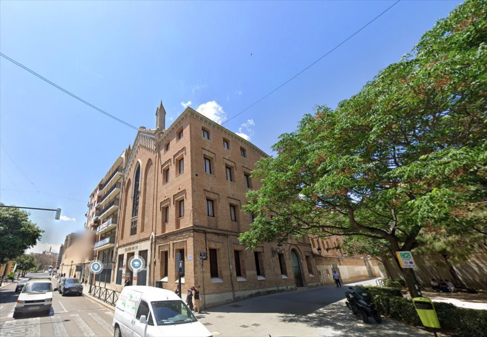 Exterior view of Flat for sale in  Valencia Capital  with Terrace and Storage room