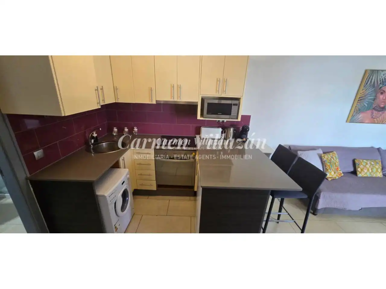Apartamento en venta en Calle Alcalde Marcial Sanchez Velezquez, Caleta de Fuste