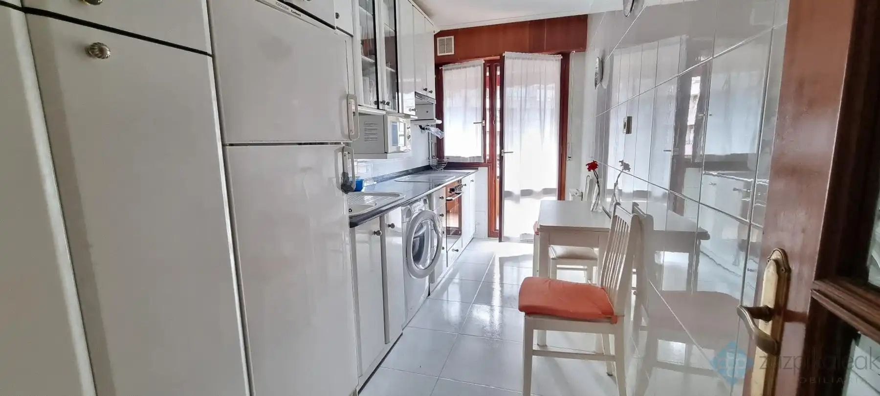 Piso con piscina en venta en Ocharan maza, imagen 9