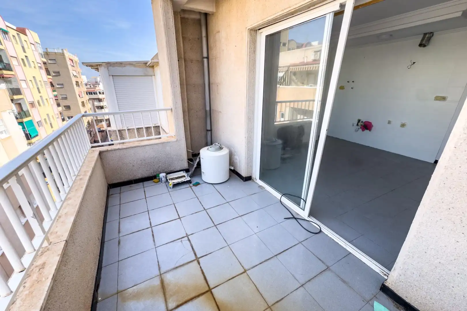 Penthouse mit Aufzug zum Verkauf in Calle de la Loma, imagen 6