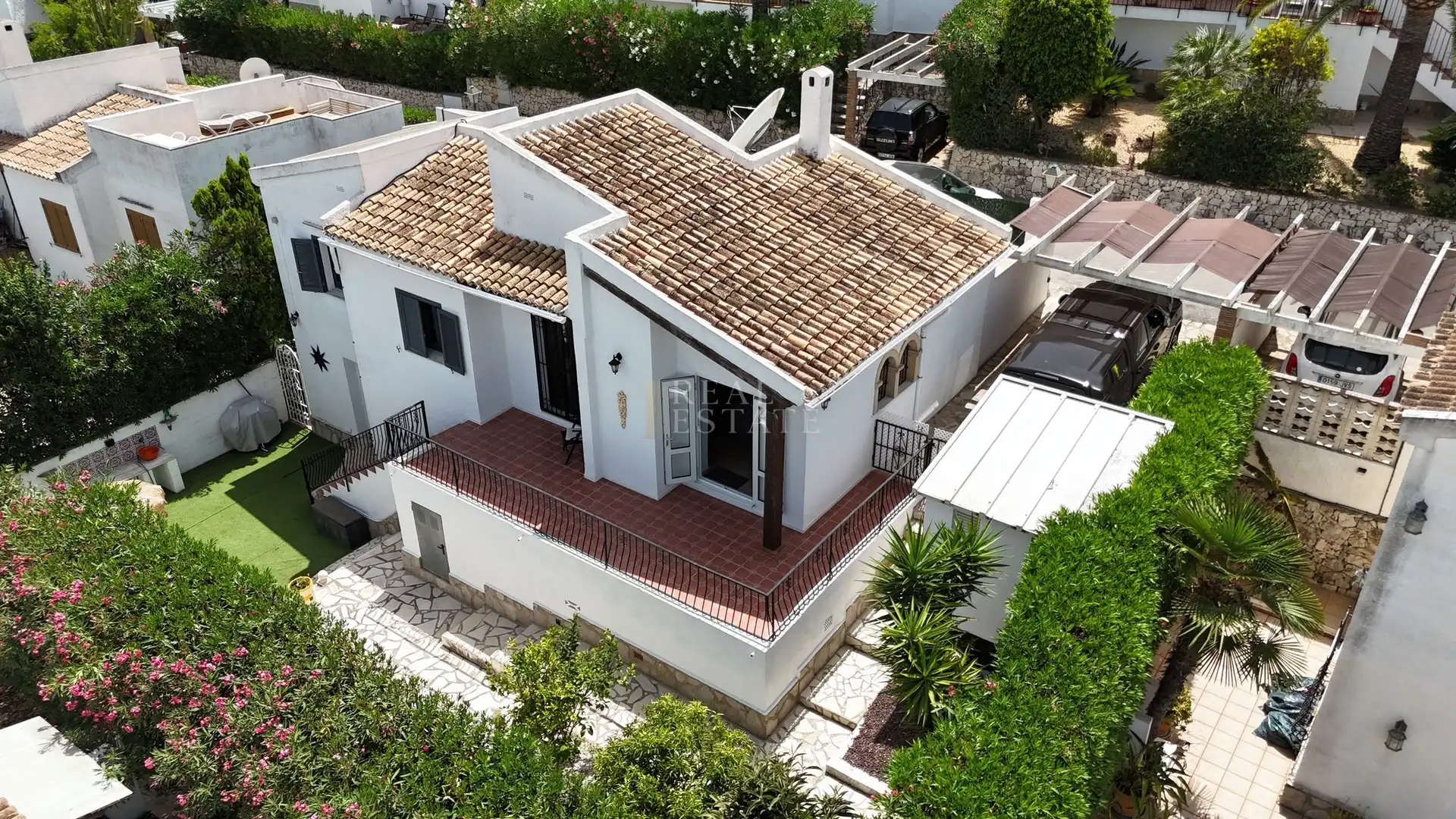 Casa amb terrassa en venda a Urb.  Los Abetos, imagen 45