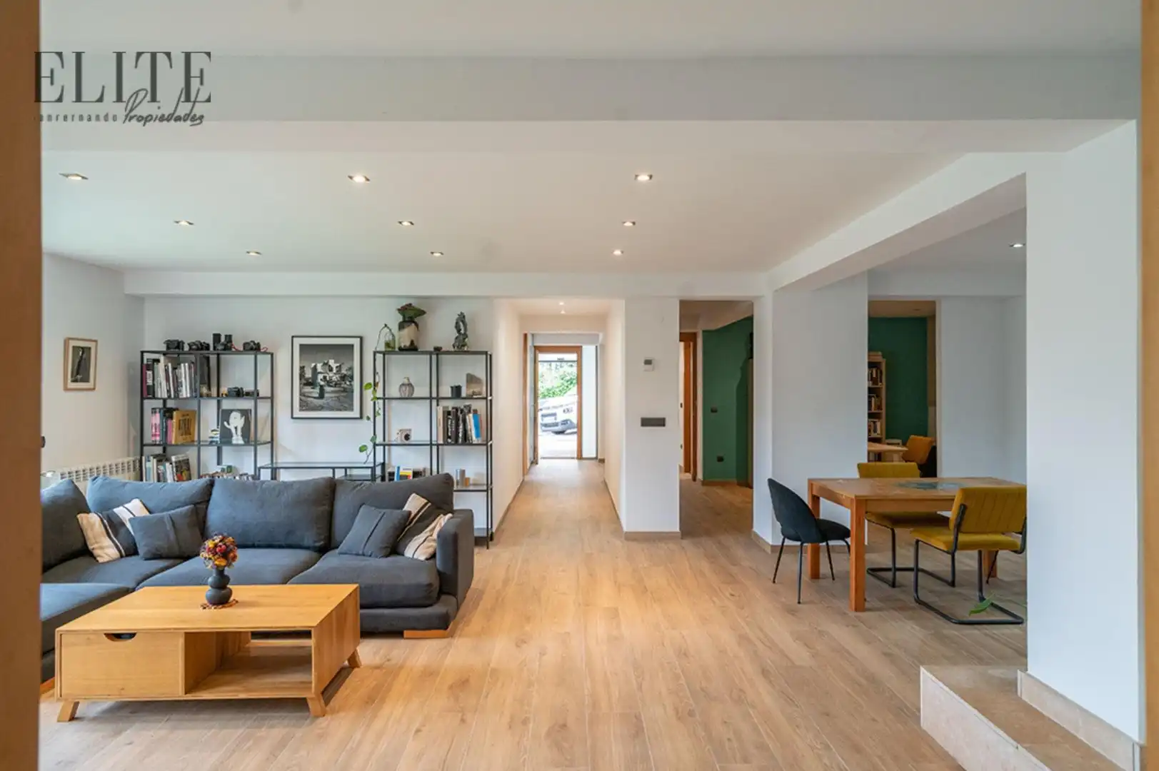 Planta baja en venta en VALDENOJA, Valdenoja