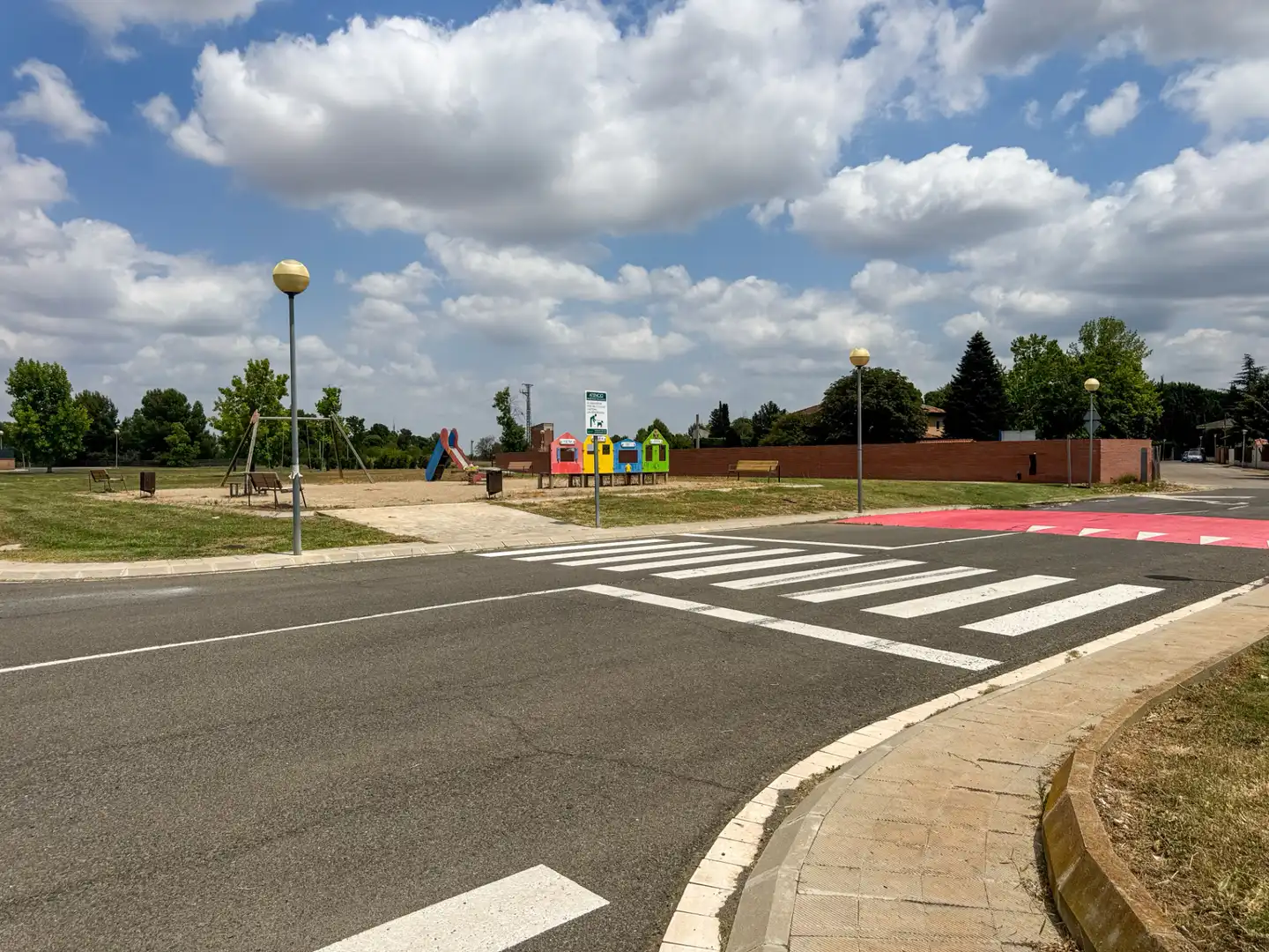 Vista exterior de Residencial en venta en Alpicat
