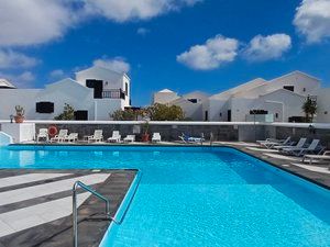 Exterior view of House or chalet for sale in San Bartolomé  with Private garden, Terrace and Swimming Pool