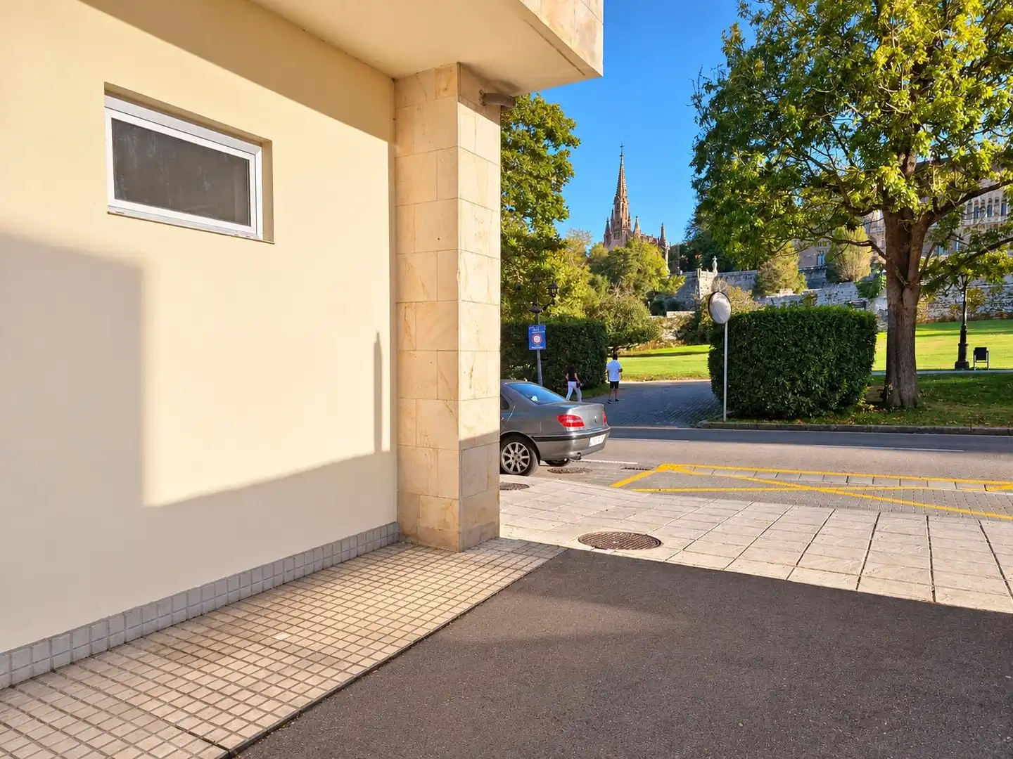Parking of Flat for sale in Comillas (Cantabria), Cantabria
