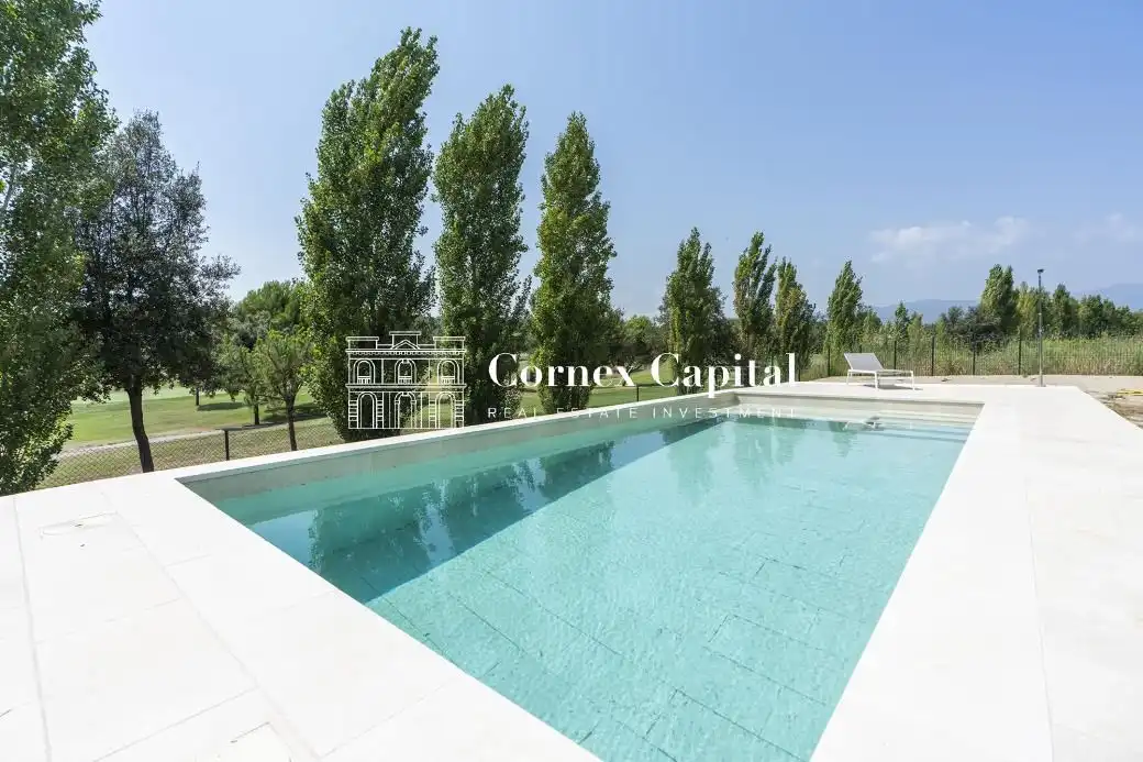 Casa amb piscina en venda a Marc de Vilalba, imagen 17